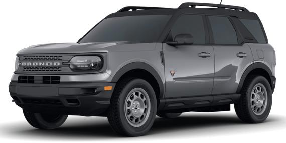 FORD BRONCO SPORT 2021 3FMCR9D90MRA00131 image
